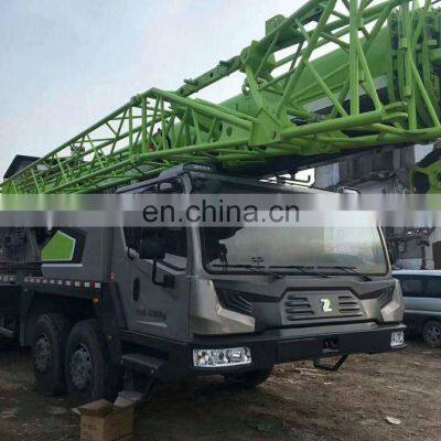 2022 Evangel Zoomlion 60т дизельный трехколесный кран, автомобильный кран с номинальной грузоподъемностью 3 тонн ZTC600R photo-4