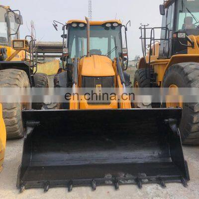 Used JCB 3CX ECO backhoe loader on sale in Shanghai