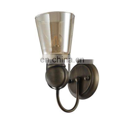 HUAYI Creative Studio Imperial Industrial Vintage Wall Light Coffee Shop Luxury Wall Lamp Sconces photo-3