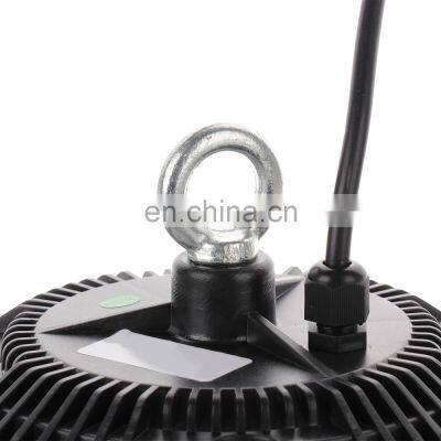 Wholesale High Quality Lamps Products Warehouse Industrial 50w 100w 150w 200w Outdoor Led Highbay Light photo-3