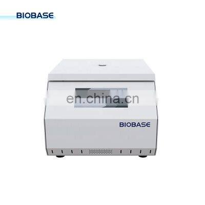 BIOBASE LN Table Top Low Speed Centrifuge Vacuum Blood Collection Tube Centrifuge BKC-AU5KT