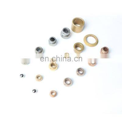 Spare Parts Bushing Blender Fan Motor Sintered Bronze Bushing