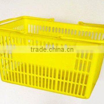 Plastic Shopping Basket & trolley