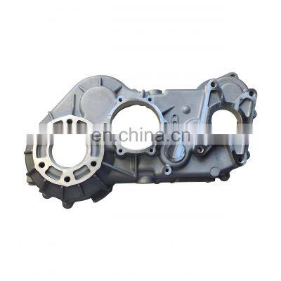 kubota DC70H harvester parts 5T054-15115 left transmission case aluminum transmission case CASE T/M LH