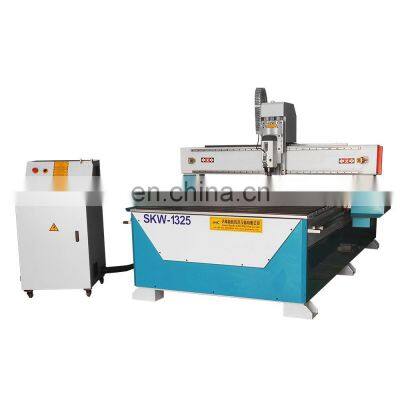 SENKE Hot Sale 4*8 FT Classical T -Slot CNC Router for Wood Milling Engraving photo-2