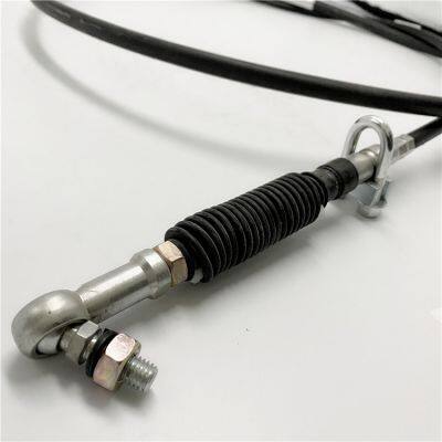 Hot Selling Original Shift Flexible Shaft Assembly LG9704240150 For Truck For SINOTRUK photo-4