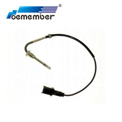 OE Member 55566185 0855632 055489472 55489472 855632 55566185 Truck Exhaust Temperature Sensor