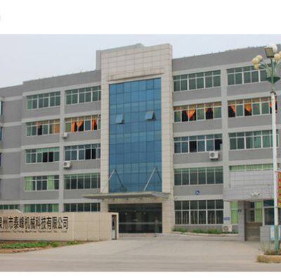 Quanzhou TaiFeng Machine Technical Co.,Ltd. company overview - view 1