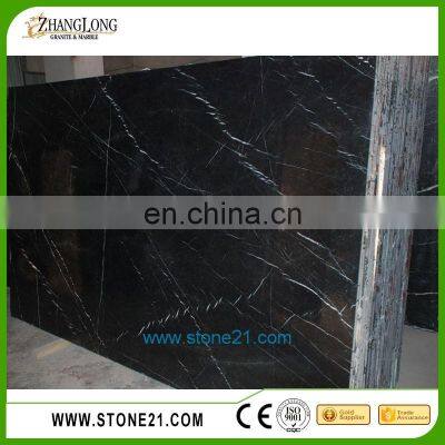 High Quality Black Bilbao Marble