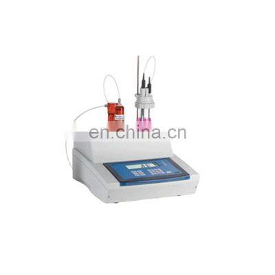 ZDJ-4A benchtop automatic potential titrator with LCD display