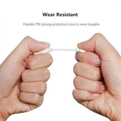 New 2021 For Apple Headphone Adapter 3.5mm Jack Adapter Audio Headphone For Iphone Earphone Adapter photo-5