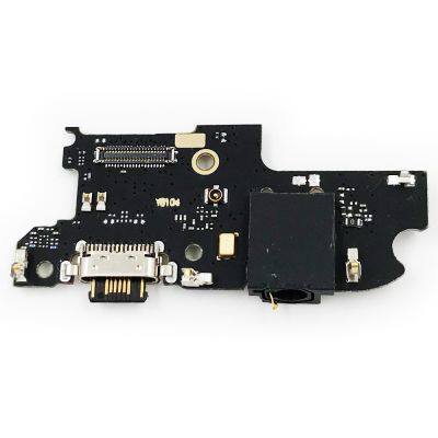 Usb Charging Charger Ports Dock Adapter Flex Cable For Motorola Moto One Fusion Plus Cell Phone Parts photo-4