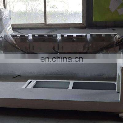 KLHS Evoh Multilayer Pipe Production Line Ppr Pipe Making Extruder Floor Heat Pert Pipe Plastic Single Screw Extruder photo-4