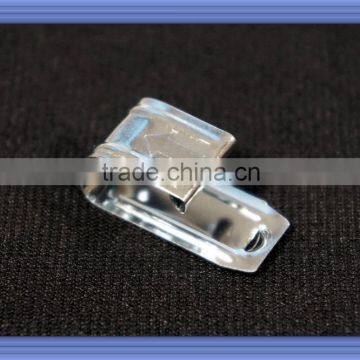 metal clip for plastic spring hanger clips and hook