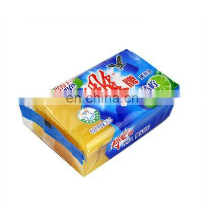 Long Laundry Soap Automatic Horizontal Pillow Type Plastic Bag Flow Packaging Machine