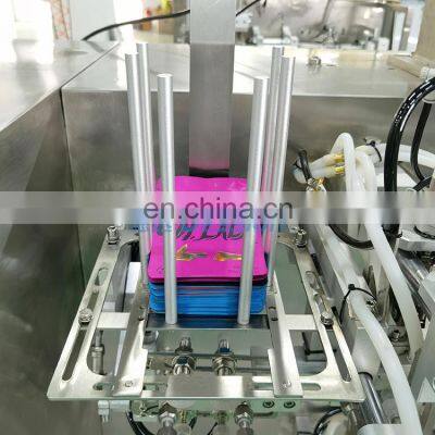 Rotary Premade Powder Pouch Filling Sealing And Packaging Machine photo-3