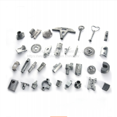 Die Casting and Customized Processing of Non-standard Parts of Aluminum Alloy and Zinc Alloy photo-5