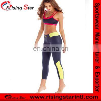 Good Stretch High Waist Women Leggings photo-2
