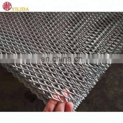 customized expanded metal mesh for platform