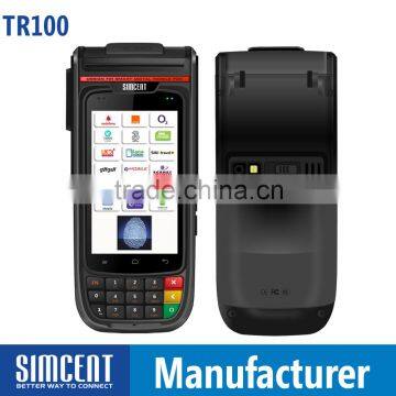 4"Android POS Terminal TR100 photo-4