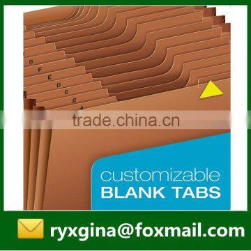 Latest Arrival Cardboard Expanding File Folder With Handle photo-6