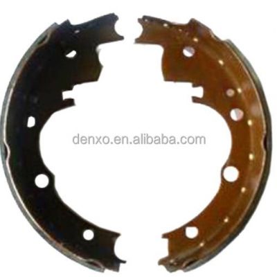 FSB393  Brake Shoes for Truck 254x70mm