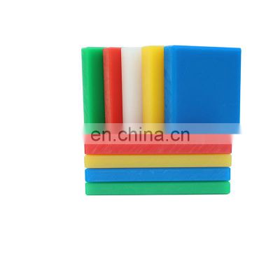 2022 Factory Direct Supply Practical Portable Safe Sheet Hdpe Pe Plastic Board