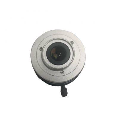 12-50mm 4X 5MP CS Mount Manual Iris Zoom Security Monitoring CCTV Lens photo-2