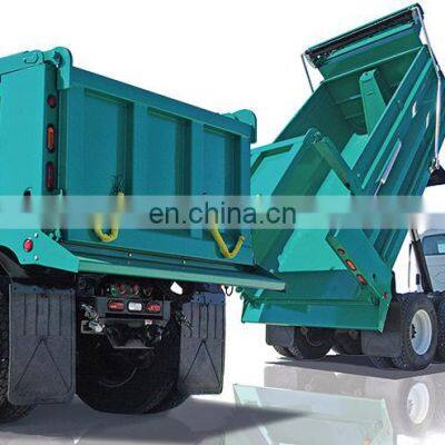 Telescopic Hydraulic Cylinder for Dumper Truck photo-3