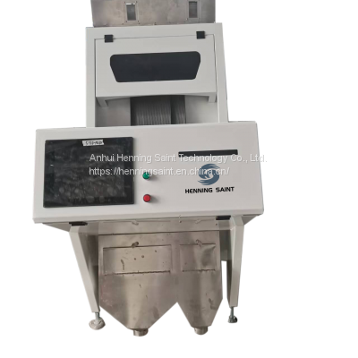 Henning Saint Sunflower Seeds Color Sorter