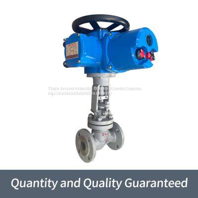 Bernard Air Valve Actuator BJ40-25F+150EX Explosion-proof Exhaust Electric Valve photo-2