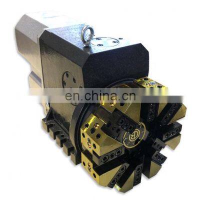 BWD Series 6 8 Station Tooling Turret Cnc Lathe Quick Change Tool Electric Turret