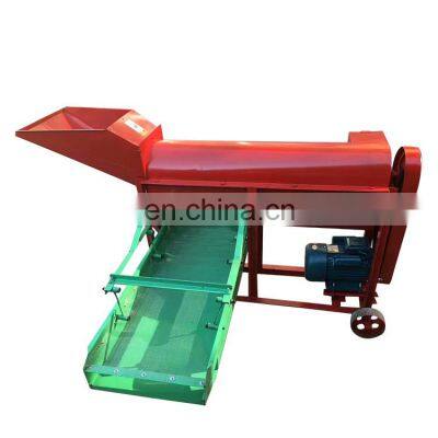 Automatic Sorghum Thresher Mini Wheat Thresher Mini Thresher for Wheat photo-5