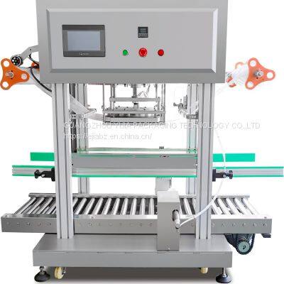 Full-automatic Plastic Bucket Assembly Line Sealing Machine