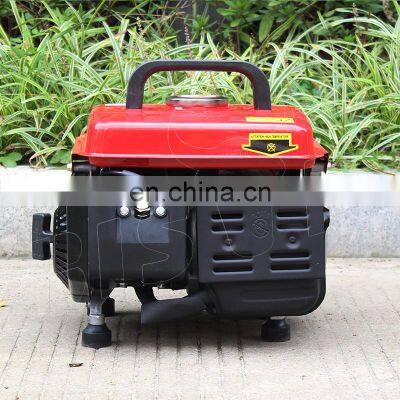 Bison China 2Hp 2.0Hp 700W 0.7Kw Mini 950 Dc Generator Gasoline