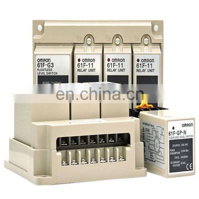 Hot selling Omron controller temperature controller omron e5cc qx2asm 800 61F-IN 100/200VAC 61FIN100200VAC