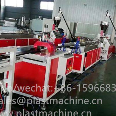 WPC FLOORING MACHINE photo-4