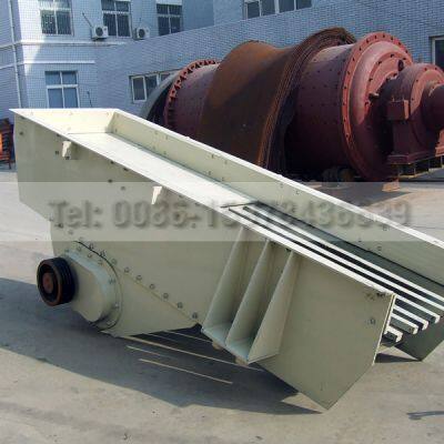 Strong Structure Vibratory Feeder Industrial Long Service Time