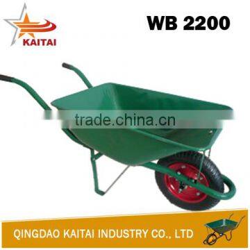High Quality Wheel Barrow WB2200 for Southeast Asia photo-3