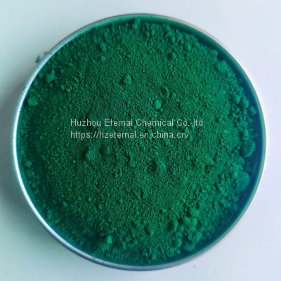 Iron Oxide Green Powder 835 for Rubber
