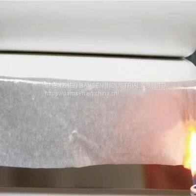 Flame-retardant double side adhevise tape UL 94V-0