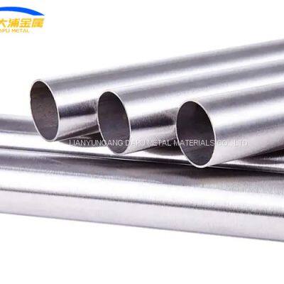 ASTM/AISI/GB 1cr6si2mo F53 F55 F51 725ln Stainless Steel Pipe/Tube Hot Rolled