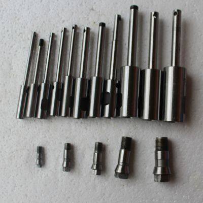 CT tap holder chucks tapping attachment drill bushing multi-functional drilling and tap holder functional drilling and tap holder