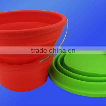 2014 Promotional Ideal Magic Folding Ice Bucket