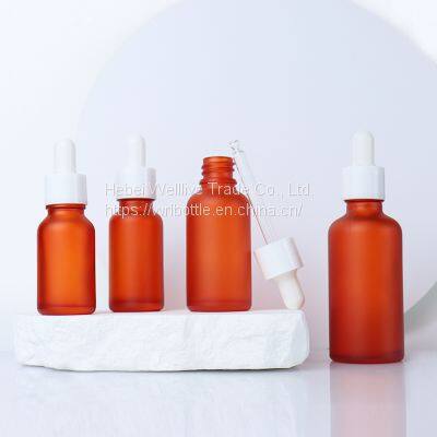 30ml Essential Oil Glass Dropper Bottle photo-4