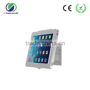 Tablet PC / iPad / Samsung Galaxy Tab Enclsure security with key lock,Wall mount