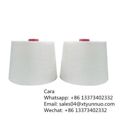 Customized Sewing Thread FDY Polyester Yarn 100% Nylon Yarn photo-5