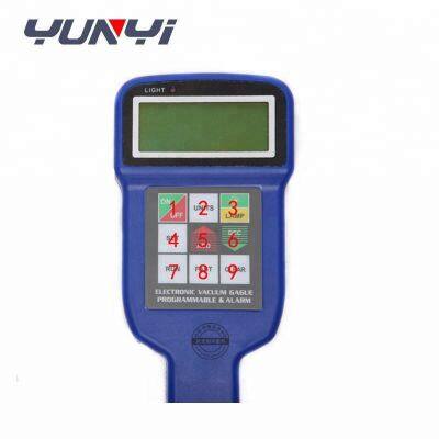 The New Listing 420 Display High Precision Manometer Air 10 Bar Oxygen Micron Measure Digital Vacuum Pressure Meter Gauge photo-4