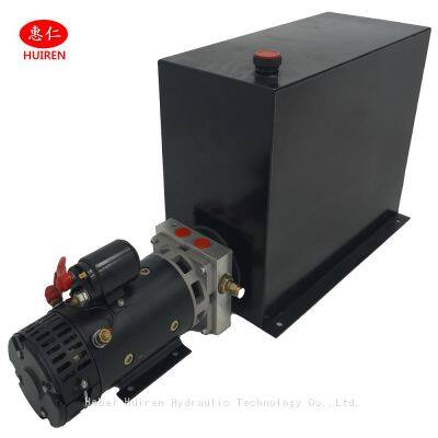 Huiren Power Unit - Pump Station for Hydraulic System
