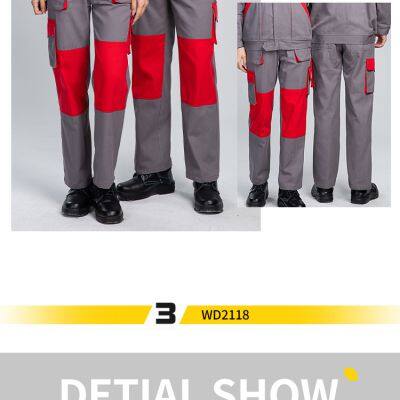 Customized Workwear Pants photo-3